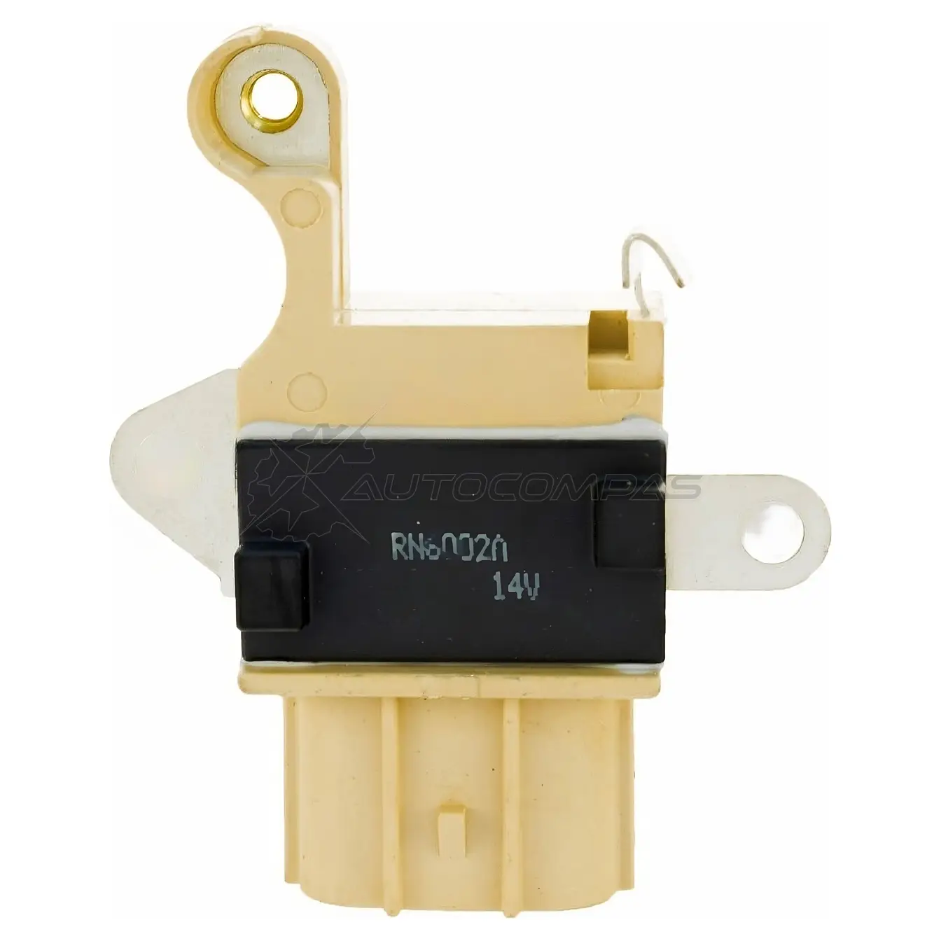 Щетки генератора с регулятором UTM ZTG GBZ 1440713761 RN6002A изображение 1