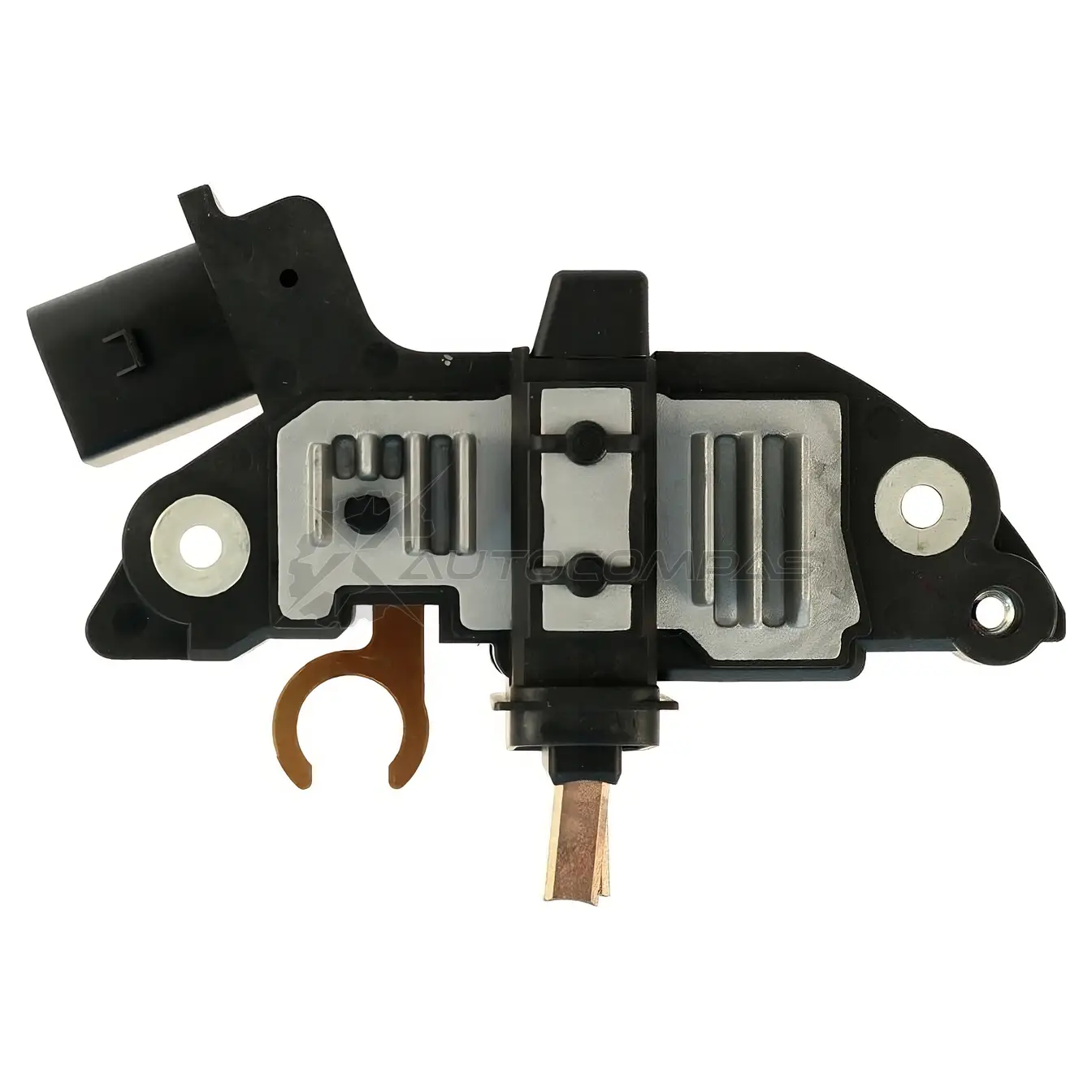 Щетки генератора с регулятором UTM RB0655A HNQH7D 1 1440714066 - Изображение 1