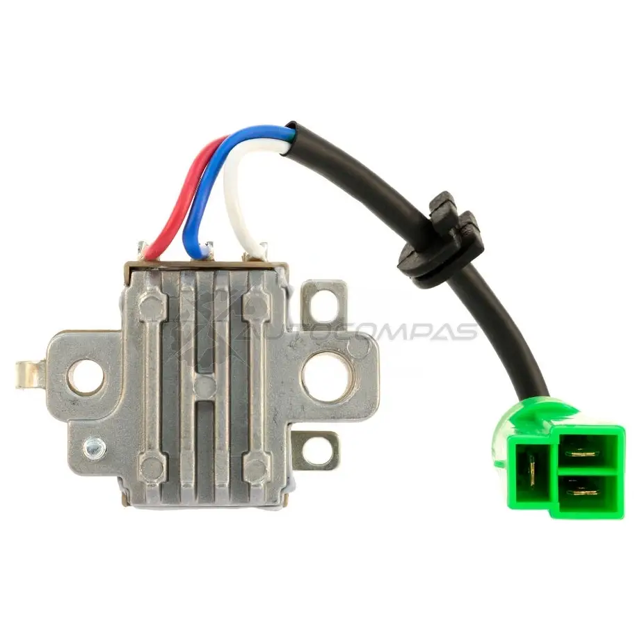 Щетки генератора с регулятором UTM 1440713700 RN6920A WG12 8DA - Изображение 1