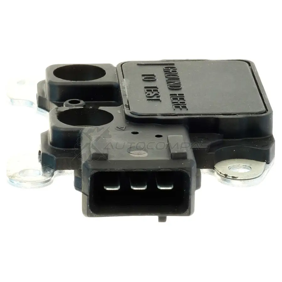 Щетки генератора с регулятором UTM 1440713963 C TZEYDA RF2785A изображение 3