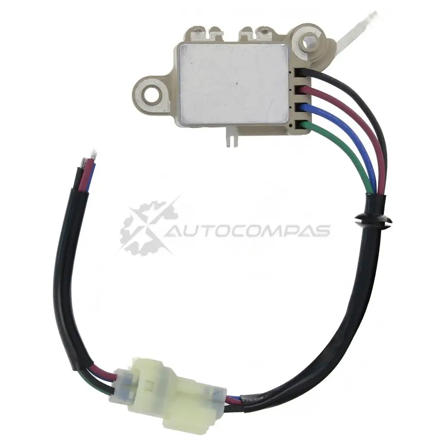 Щетки генератора с регулятором UTM 1440713481 JNG N1 RW9493B - Изображение 1