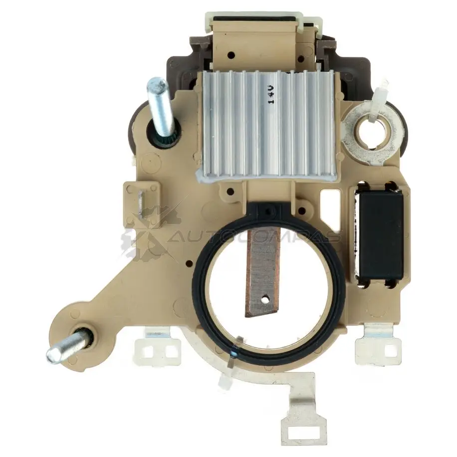 Щетки генератора с регулятором UTM MH ETU RM3188A 1440713834 изображение 0