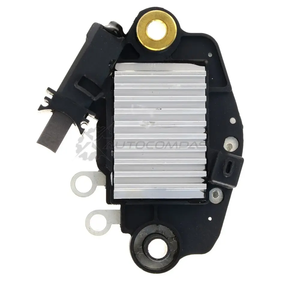 Щетки генератора с регулятором UTM RV1519A 1440713555 JG0 Z6K - Изображение 1