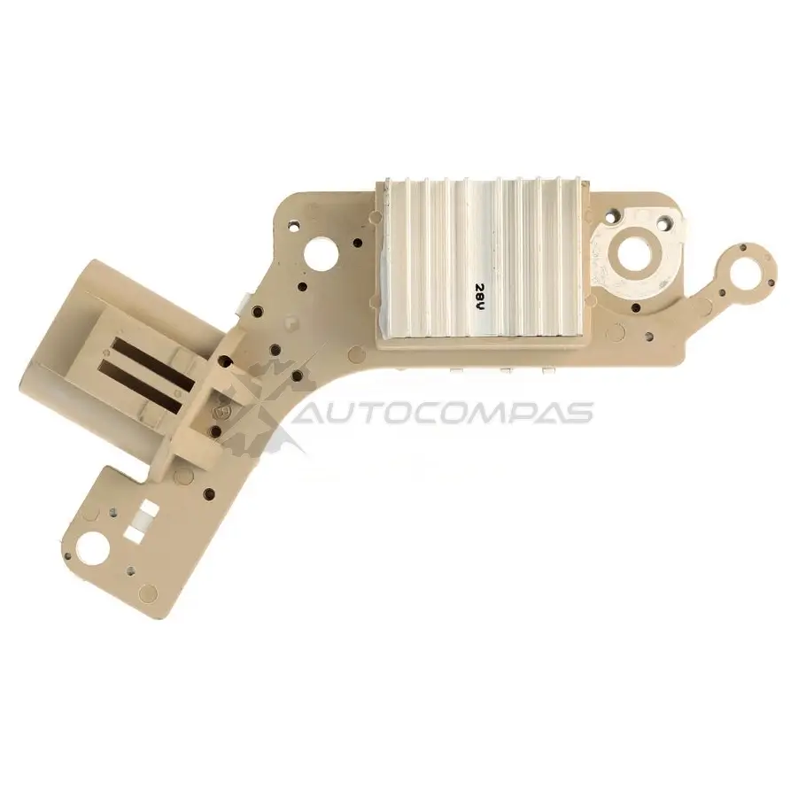 Щетки генератора с регулятором UTM 1440712977 RM3843A 0V6F SA - Изображение 1