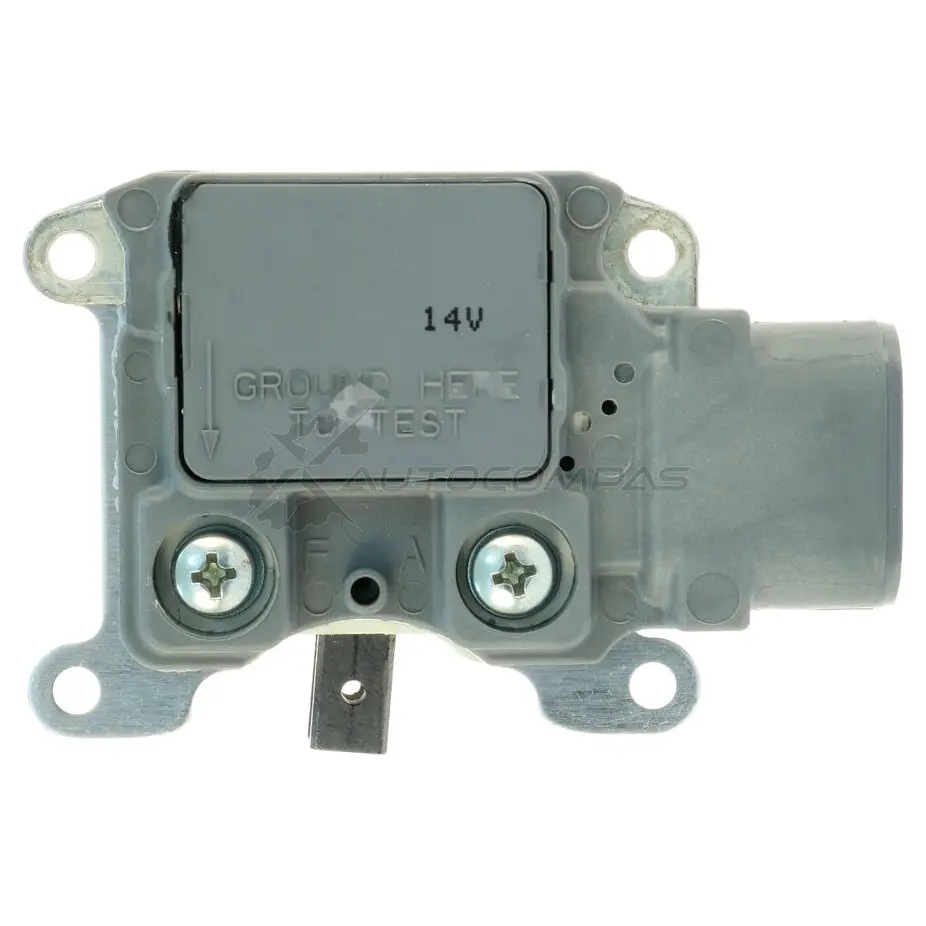 Щетки генератора с регулятором UTM 1440713961 22U LZ8 RF2794A - Изображение 1