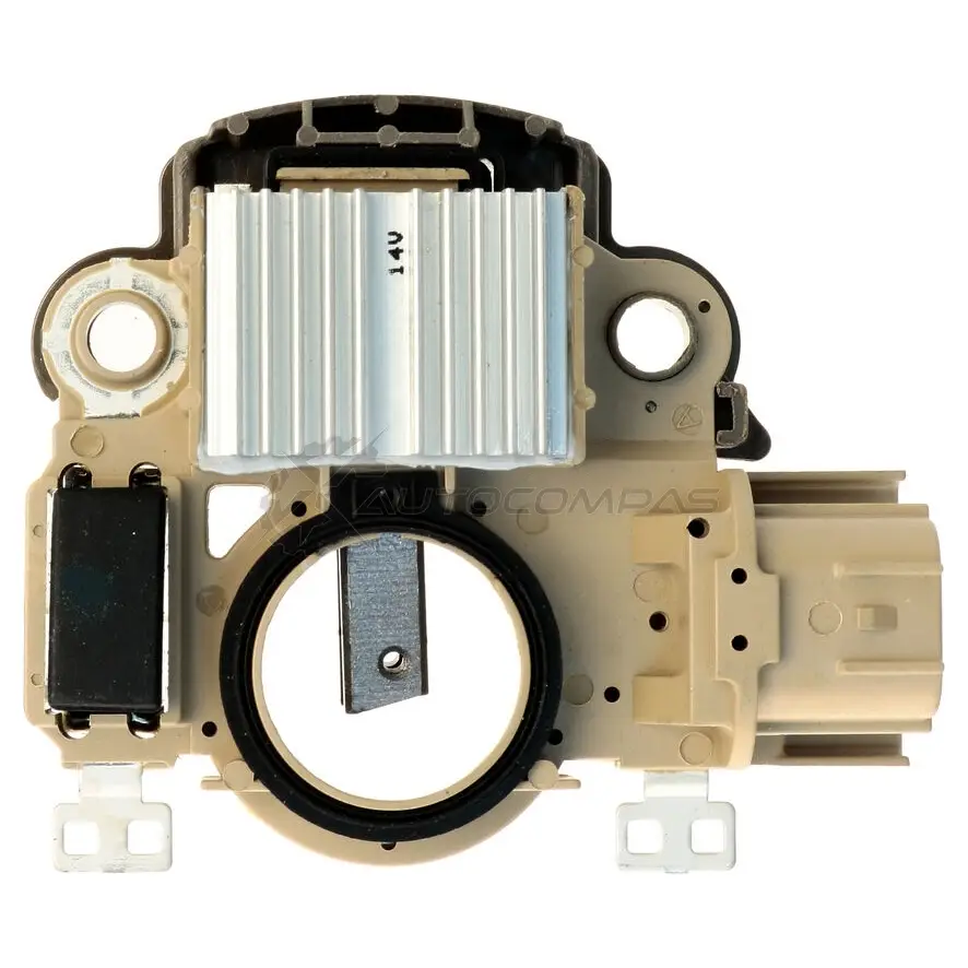 Щетки генератора с регулятором UTM RM3558A 1440712963 1POYO 2 - Изображение 1