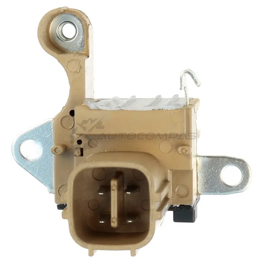Щетки генератора с регулятором UTM RN6308A 1440713739 WH5 3C7A изображение 0