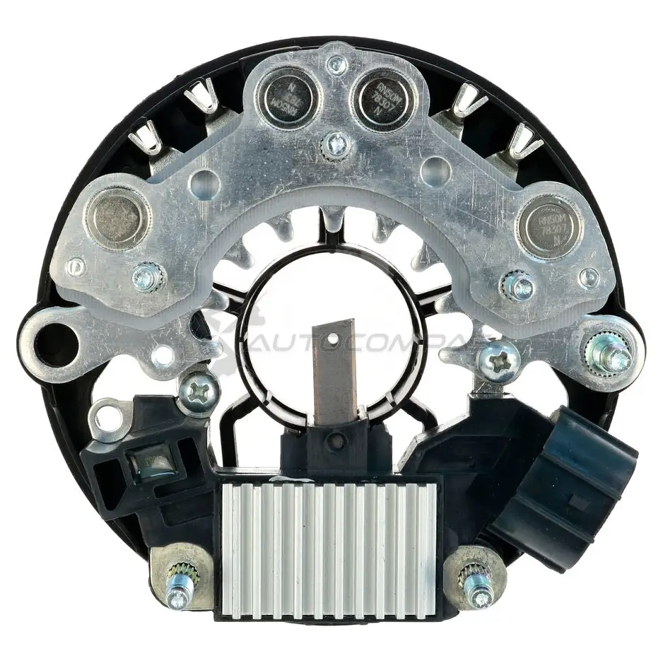 Щетки генератора с регулятором UTM ZB6 AA1 KH5742A 1440713903 - Изображение 1