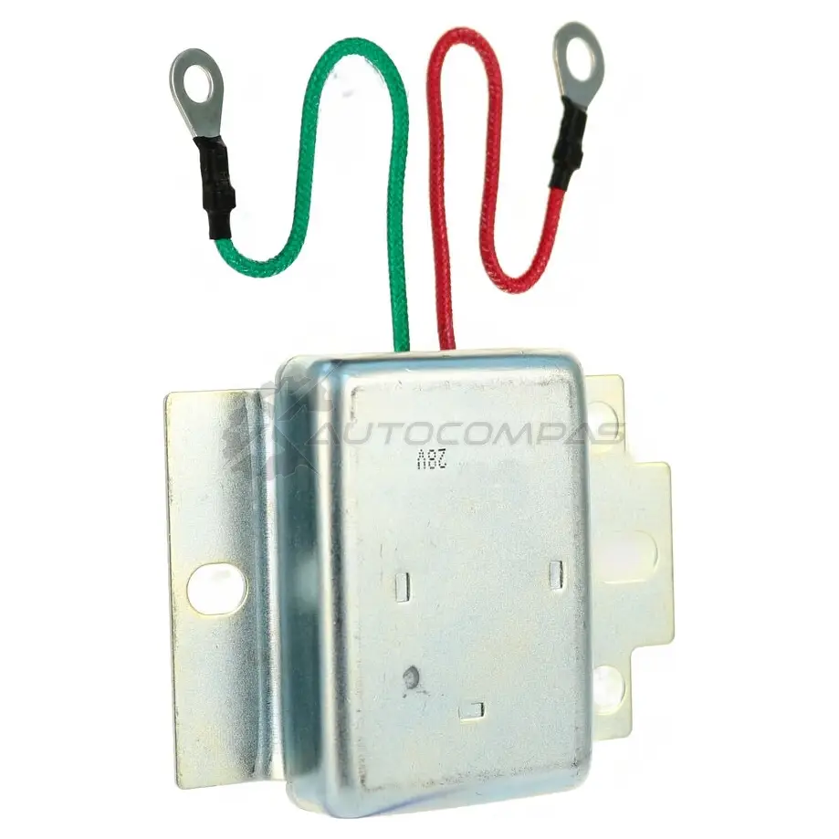 Щетки генератора с регулятором UTM K5F07D Z RP8687A 1440713070 - Изображение 1