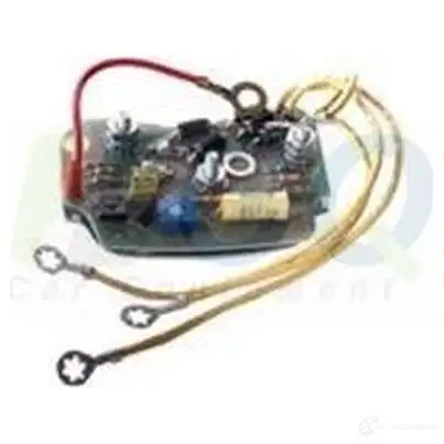 Щетки генератора, с регулятором LAUBER 5901321152179 Z8B7 0E cq1010022 3417030 изображение 0