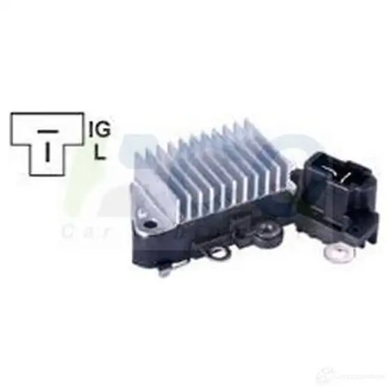 Щетки генератора, с регулятором LAUBER 3417340 LY T60 cq1010441 5901321115969