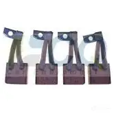 Щетки стартера LAUBER cq2040035 6A NF05O 10099914 5901321165407 - Изображение 1