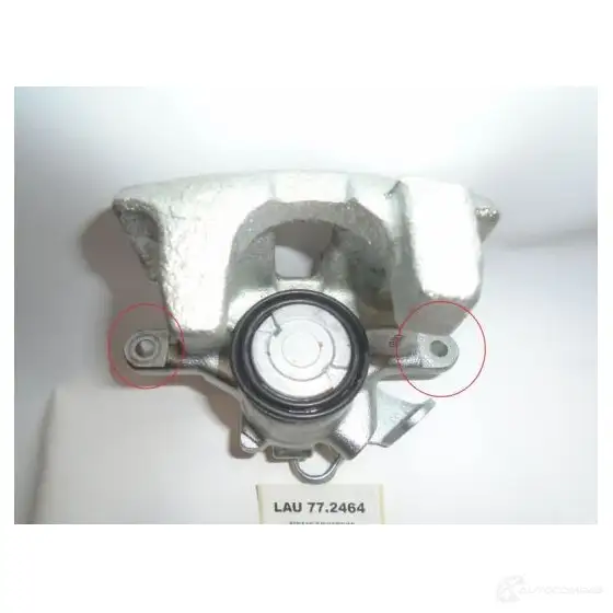 Шкив генератора LAUBER 3417943 5901321107490 FEF Q4WU cq1040528 изображение 0