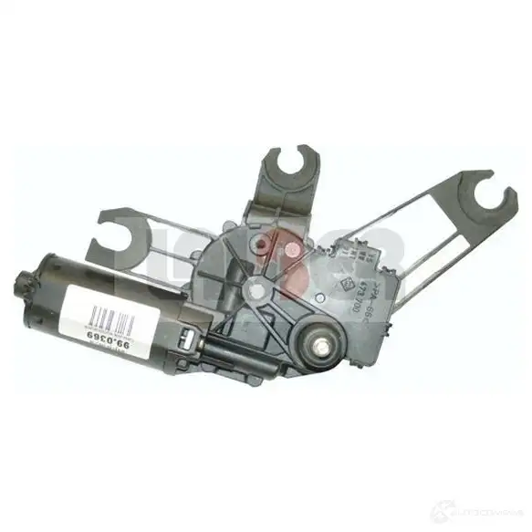 Мотор стеклоочистителя, дворников LAUBER 5901321088799 990369 L TQ7V 1423669119 - Изображение 1
