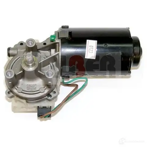 Мотор стеклоочистителя, дворников LAUBER 990123 3416838 ZM7 VT 5901321086498 - Изображение 1