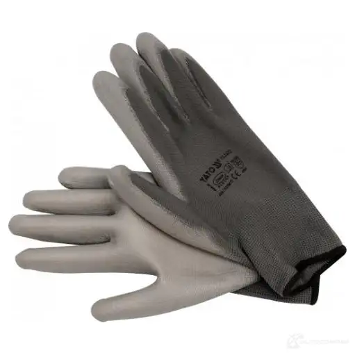 Перчатки защитные YATO O3TG WC 1438001541 YT7472 изображение 1