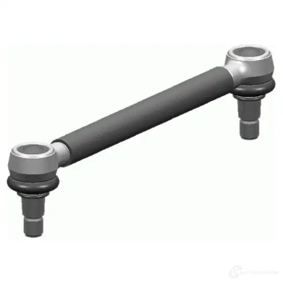 Продольная рулевая тяга LEMFORDER 4047437067127 23463 01 SZ 8P30 435733