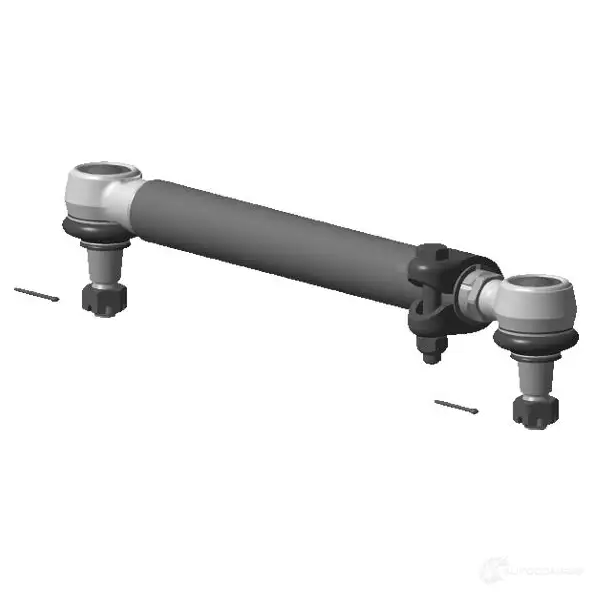 Продольная рулевая тяга LEMFORDER F5DTMN F 432725 21453 01 4047437063587 изображение 0