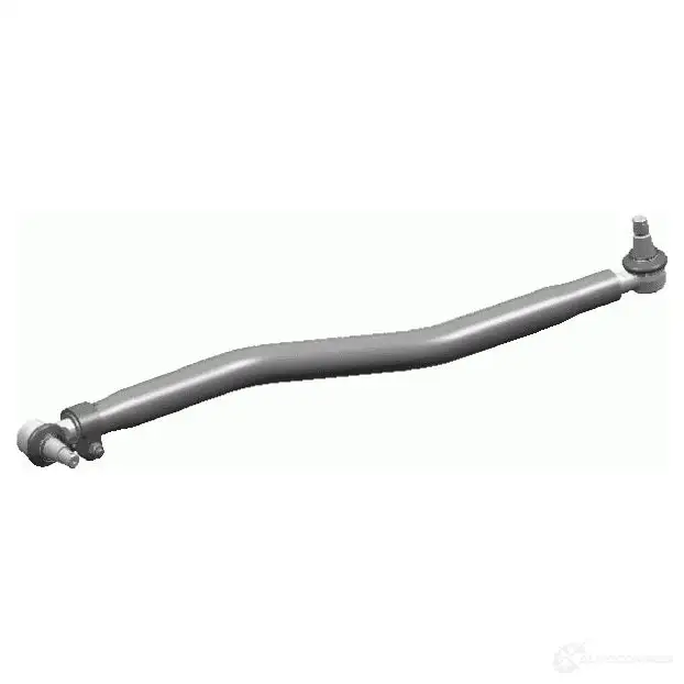 Продольная рулевая тяга LEMFORDER 6W IPH5L 429985 19521 01 4047437041035
