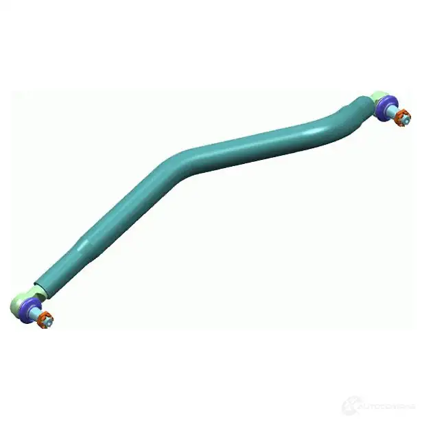 Продольная рулевая тяга LEMFORDER Z 9SOMYL 449741 35619 01 4047437381285