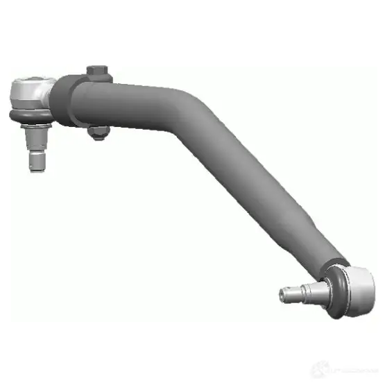 Продольная рулевая тяга LEMFORDER RJ 4L0JI 435583 4047437067868 23377 01