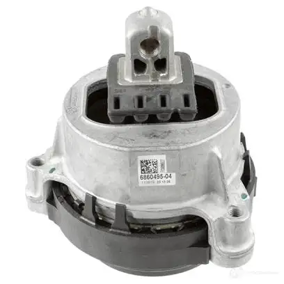 Подушка двигателя LEMFORDER RU6D M73 42742 01 1438032232