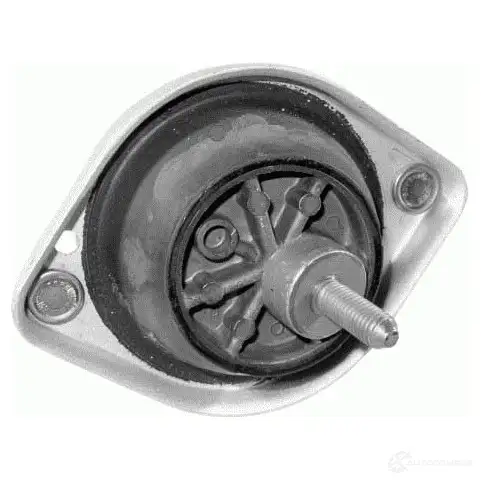 Подушка двигателя LEMFORDER 27186 01 O9K E1 441415 4047437336216