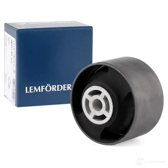 Подушка двигателя LEMFORDER W3S L9XX 36317 01 4047437399228 450201 изображение 1