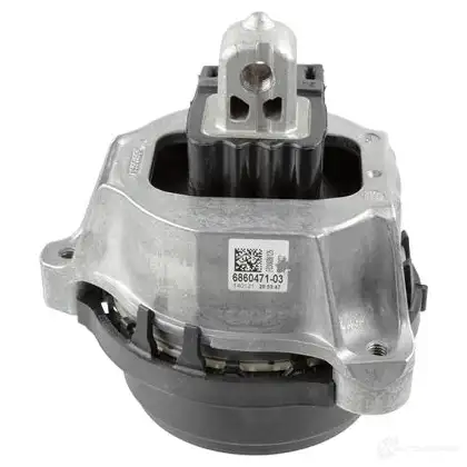Подушка двигателя LEMFORDER Z93 PJFF 1438032245 43419 01