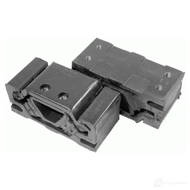 Подушка двигателя LEMFORDER 11488 01 XJ82FB H 419269 4047437015296