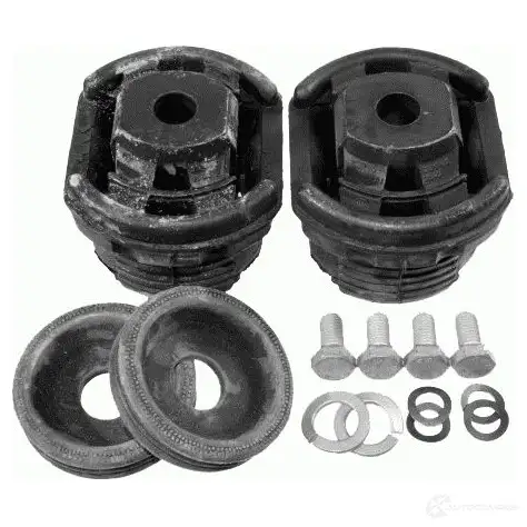 Сайлентблок балки LEMFORDER 11187 01 418877 VW8 YH 4047437116702