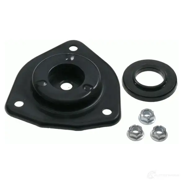 Опора стойки амортизатора LEMFORDER 58AK T4 443832 29365 01 4047437100299 - Изображение 1