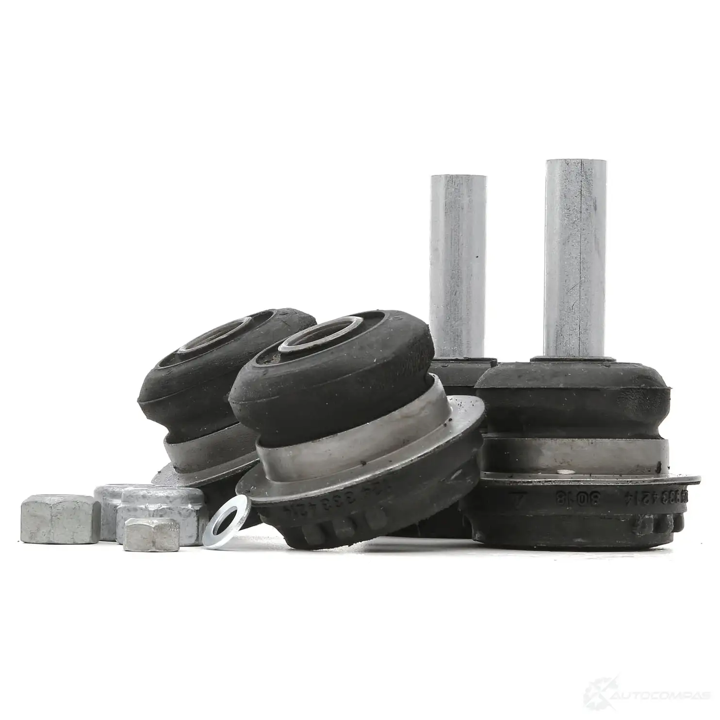 Ремкомплект реактивной тяги LEMFORDER 418546 4047437002319 10970 01 HH1FH EG изображение 0