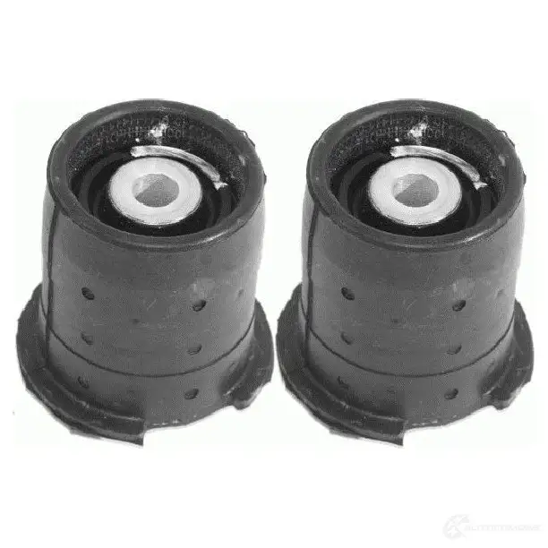 Сайлентблок балки LEMFORDER 12422 01 BFLS Z4 420801 4047437009431