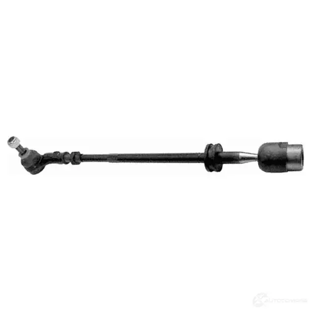 Поперечная рулевая тяга LEMFORDER 417517 52G X60 4047437006393 10264 02