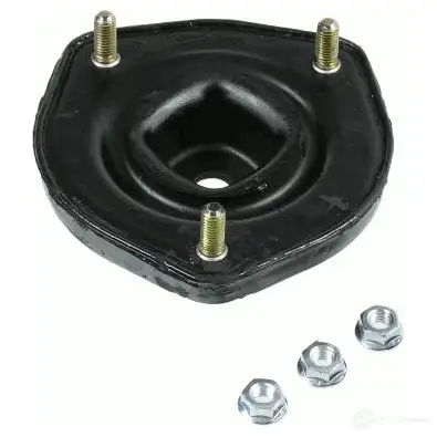 Опора стойки амортизатора LEMFORDER 443794 29346 01 86V6I V 4047437100480 - Изображение 1