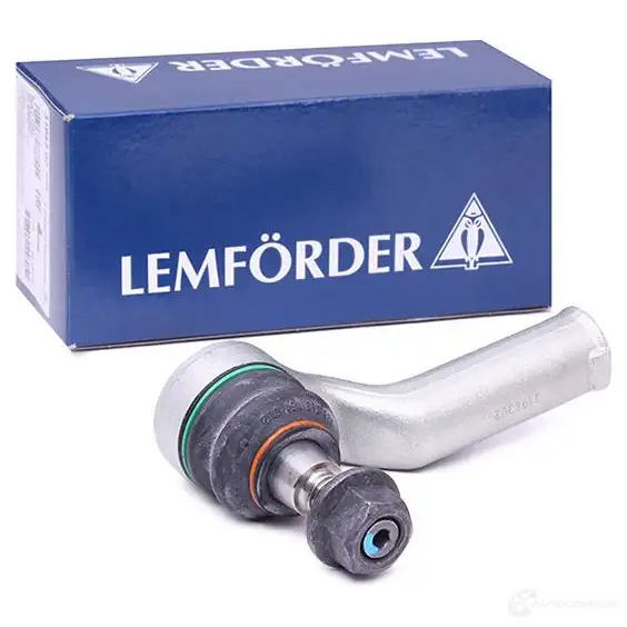 Рулевой наконечник LEMFORDER 31943 02 XXMX3 12 448191 4047437378155 - Изображение 1