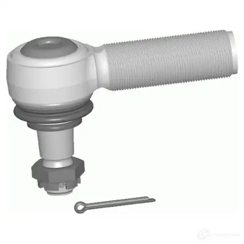 Рулевой наконечник LEMFORDER YC9SX 11381 01 C:22/TH :M24x1,5L/L:105 419010