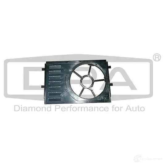 Диффузор вентилятора DPA 9 STT1 11778302 1262847934
