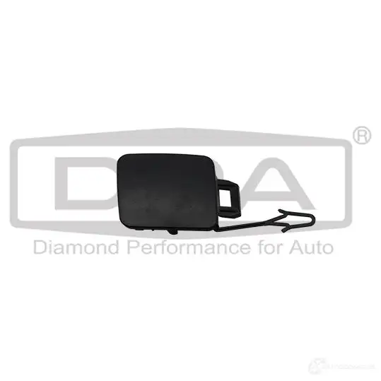 Заглушка бампера, крышка буксировочного крюка DPA 1437316238 OX 0TSC 88071834202