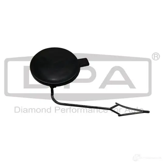Заглушка бампера, крышка буксировочного крюка DPA 88071274402 K 4CSET 1262849956