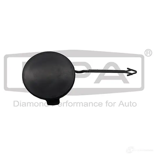 Заглушка бампера, крышка буксировочного крюка DPA 1422979534 88071838202 V7W89J T