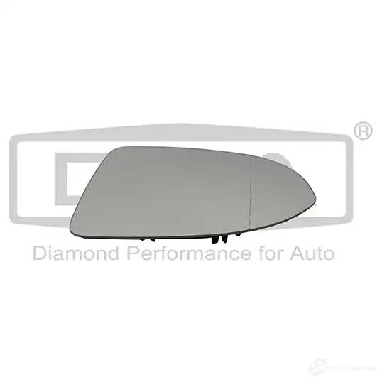 Зеркальный элемент, стекло наружного зеркала DPA 88571792302 1262853514 V 5NQW8X