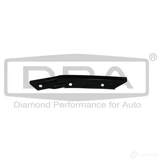 Кронштейн крепления бампера DPA 4 75L3I1 88071845602 1437349660