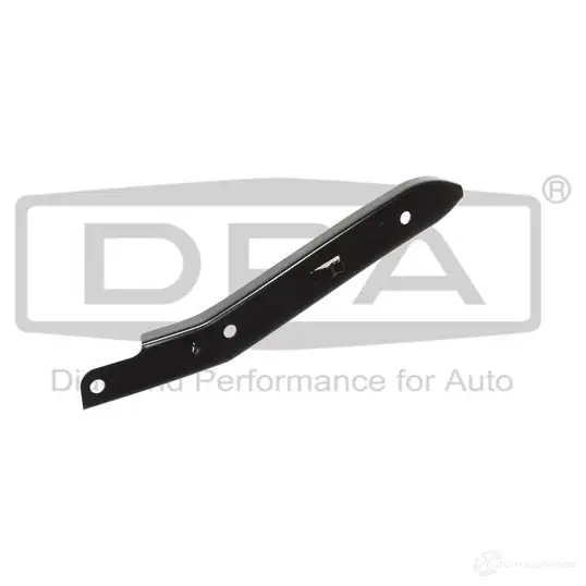 Кронштейн крепления бампера DPA 1438967492 76 X4AR 88071862002