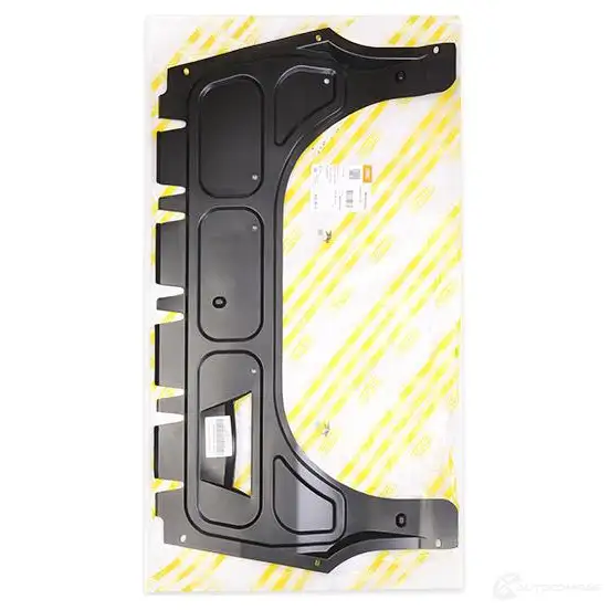 Шумоизоляция, утеплитель капота DPA 1262850556 Q CQLR 88250108202 - Изображение 1