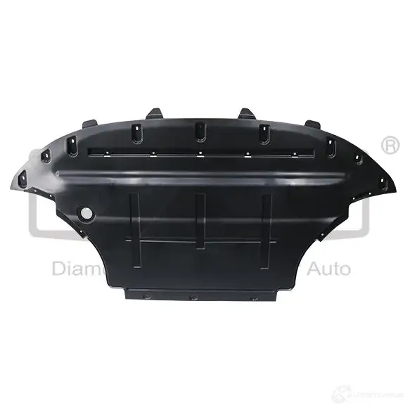 Шумоизоляция, утеплитель капота DPA 88631698302 1422979972 QB6 MON