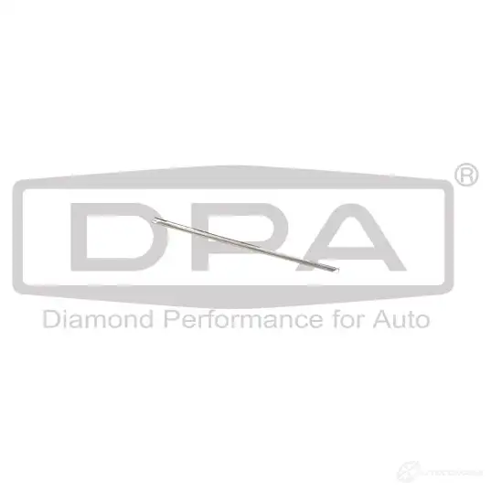 Молдинг бампера, накладка DPA 3IL Z7 88531810102 1437349644