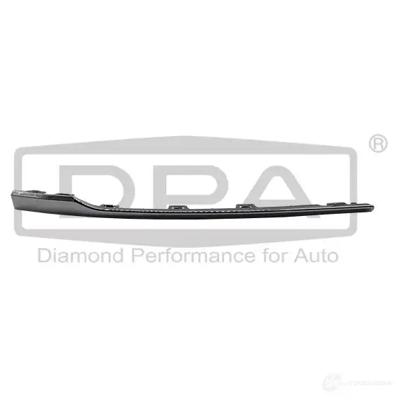 Молдинг бампера, накладка DPA 88531791702 GCE1V D 1422979403