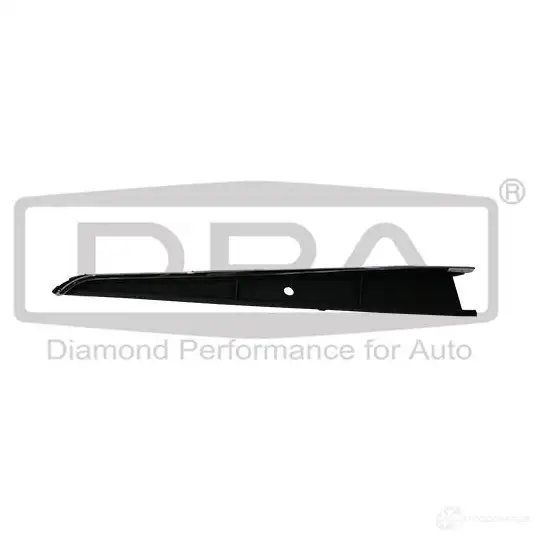 Молдинг бампера, накладка DPA 88531794402 1437349635 IJV 7U